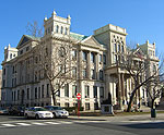 Jersey City Hall